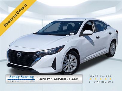 Used 2025 Nissan Sentra S