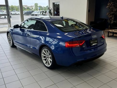 Used 2017 Audi A5 2.0T Sport w/ Technology Package AWD/4WD image 52