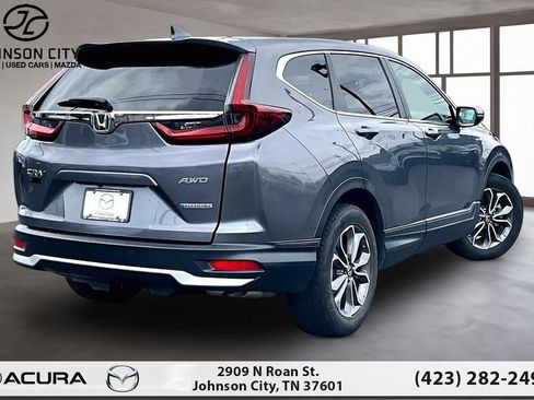 Used 2022 Honda CR-V EX image 2