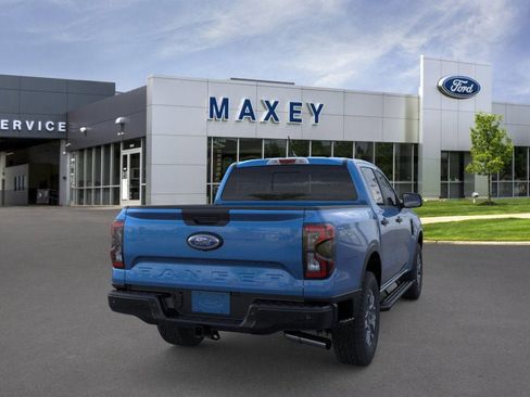 New 2025 Ford Ranger XLT w/ Technology Package image 8