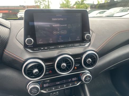 Used 2020 Nissan Sentra SR FWD image 17