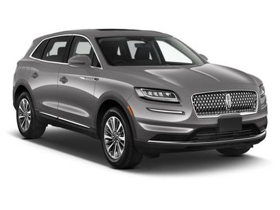 Used 2023 Lincoln Nautilus Reserve