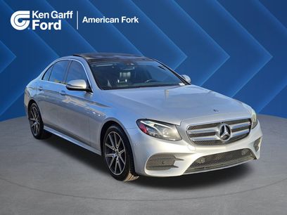 Used 2017 Mercedes-Benz E 300 4MATIC