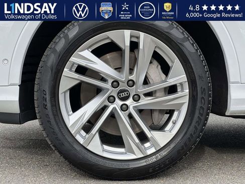 Used 2023 Audi Q7 3.0T Premium Plus w/ Premium Plus Package image 7