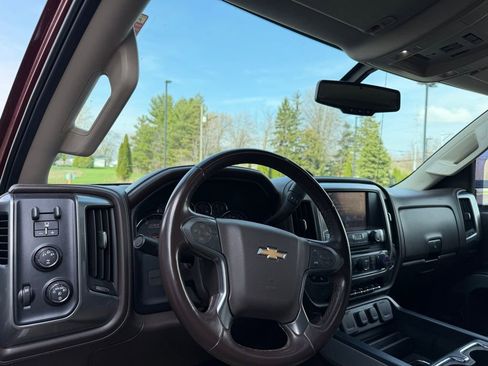 Used 2015 Chevrolet Silverado 2500 LTZ w/ Duramax Plus Package image 10