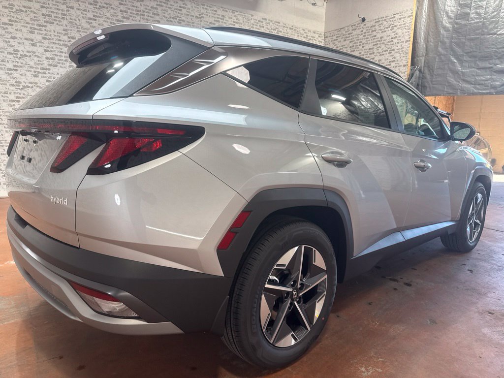 New 2026 Hyundai Tucson SEL FWD image 7