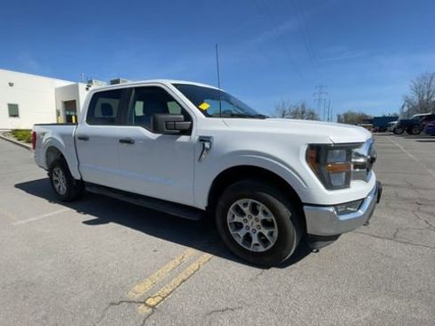 Used 2023 Ford F150 XLT AWD/4WD image 2