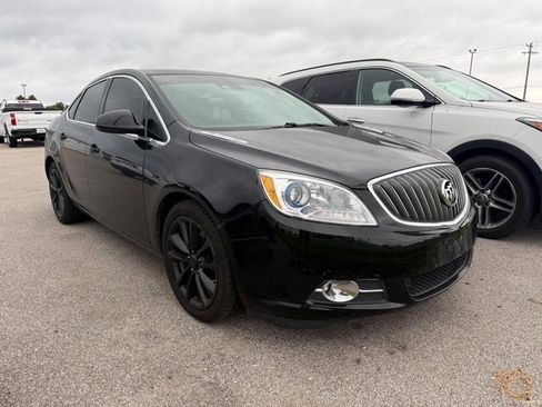 Used 2016 Buick Verano Sport Touring w/ Experience Buick Package FWD image 5