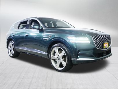 Used 2021 Genesis GV80 3.5T w/ Prestige Package 07