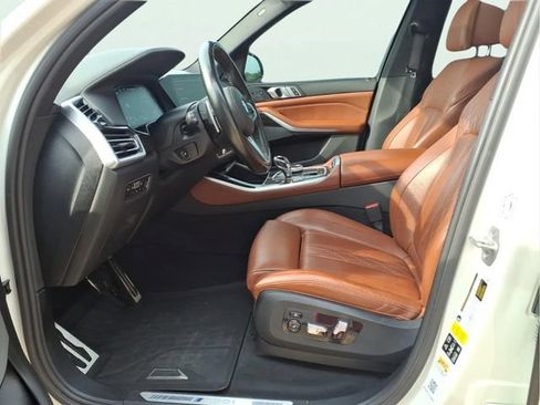 Used 2021 BMW X5 M50i w/ Executive Package AWD/4WD image 19