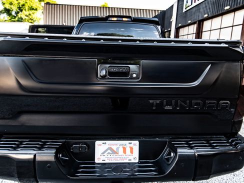 Used 2020 Toyota Tundra Limited w/ Limited Premium Package AWD/4WD image 29
