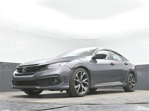 Used 2019 Honda Civic Sport image 40