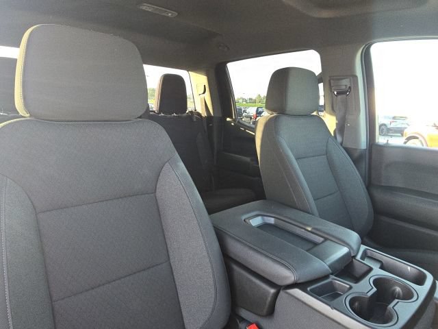 Used 2026 Chevrolet Silverado 1500 Custom Trail Boss AWD/4WD image 20
