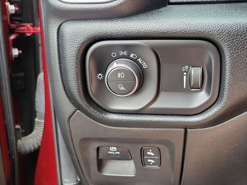 Certified 2022 RAM 1500 Big Horn RWD image 12