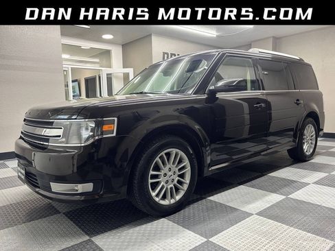 Used 2014 Ford Flex SEL w/ Equipment Group 202A AWD/4WD image 1