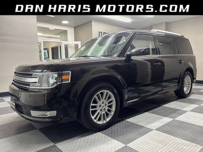 Used 2014 Ford Flex SEL w/ Equipment Group 202A