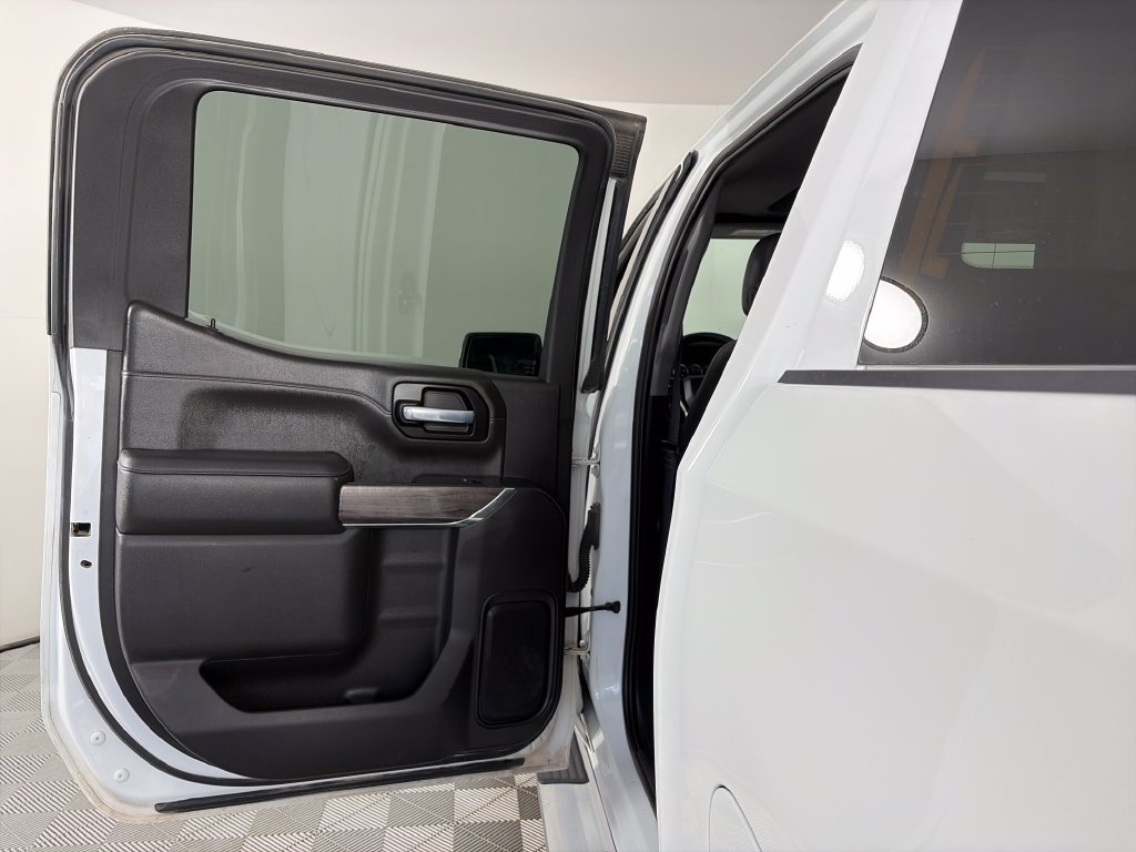 Used 2021 Chevrolet Silverado 1500 LTZ AWD/4WD image 12