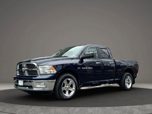 Used 2012 RAM 1500 Big Horn image 1