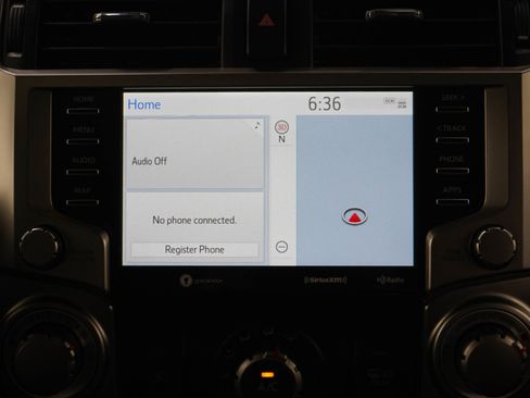 Used 2023 Toyota 4Runner TRD Sport w/ Technology Package AWD/4WD image 15