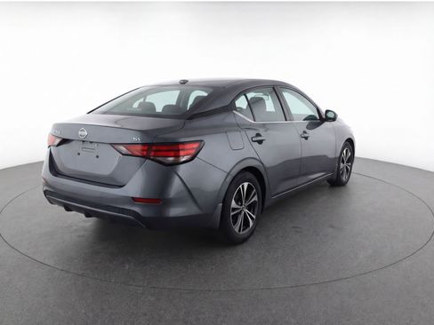 Used 2023 Nissan Sentra SV image 9