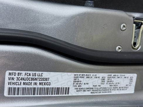 Used 2022 Jeep Compass High Altitude image 33