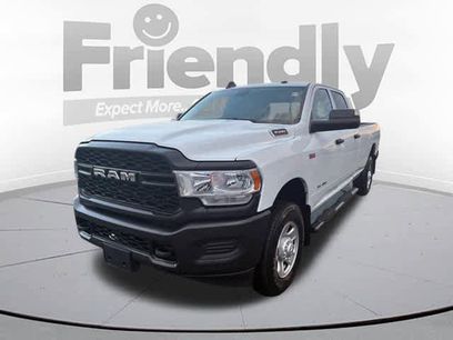 Used 2022 RAM 3500 Tradesman