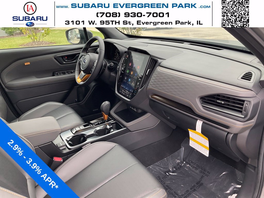 New 2026 Subaru Forester Wilderness AWD/4WD image 16