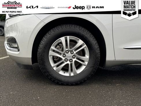 Used 2018 Buick Enclave Premium w/ Trailering Package image 13