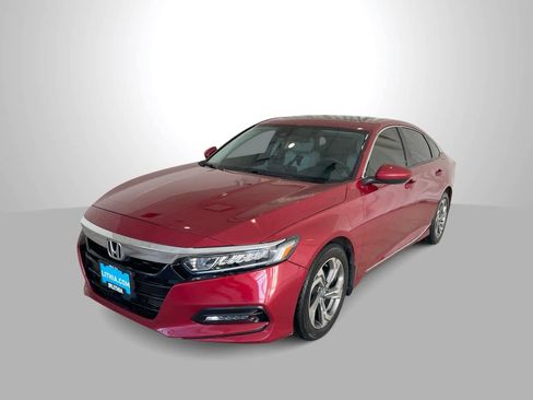 Used 2018 Honda Accord EX image 1