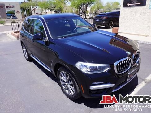Used 2019 BMW X3 xDrive30i w/ Convenience Package image 98