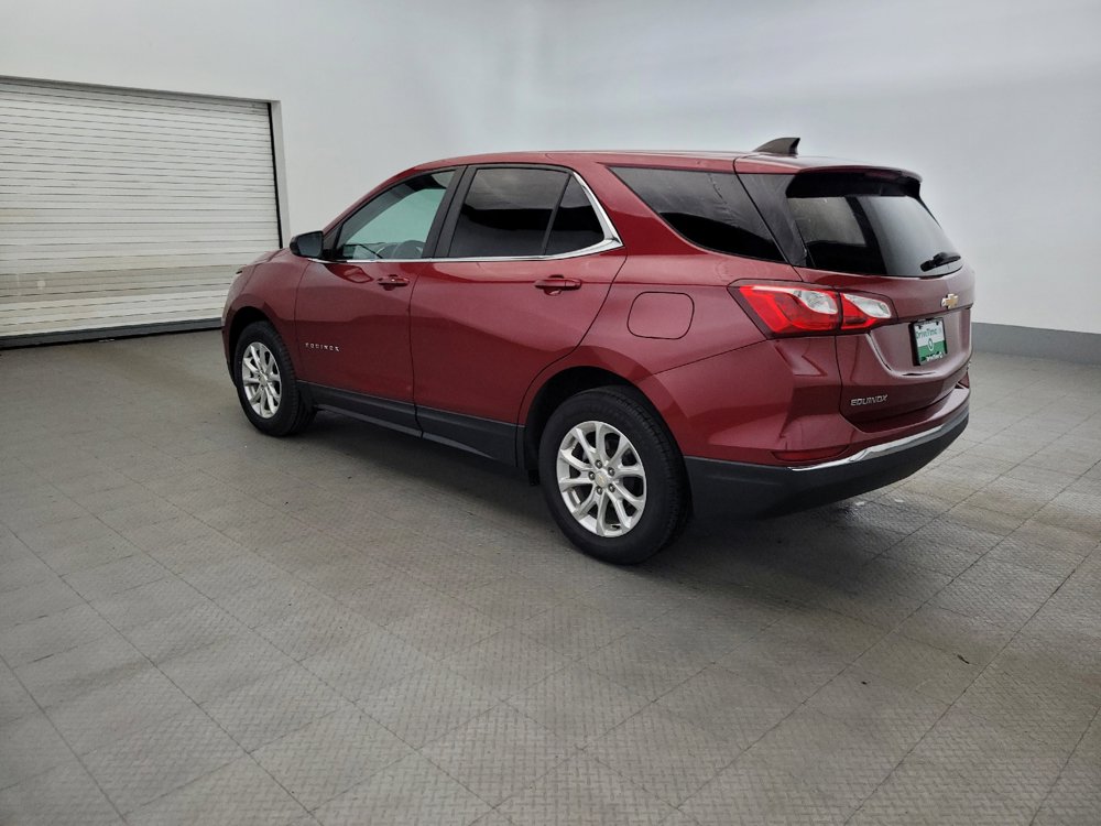 Used 2021 Chevrolet Equinox LT AWD/4WD image 3