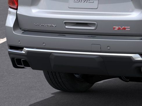 New 2026 GMC Yukon XL Denali w/ Sun & Power Step Package AWD/4WD image 14