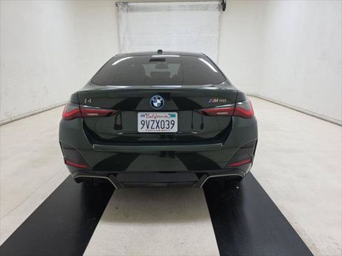 Used 2022 BMW i4 M50 AWD/4WD image 9