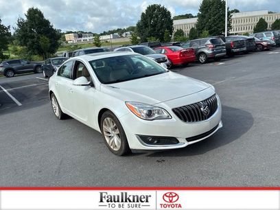 Used 2016 Buick Regal Premium w/ Driver Confidence Package #1