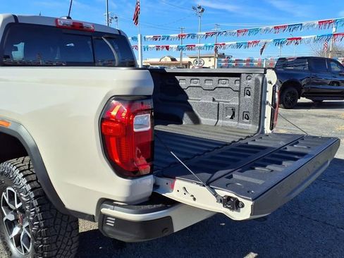 New 2026 GMC Canyon AT4X image 27