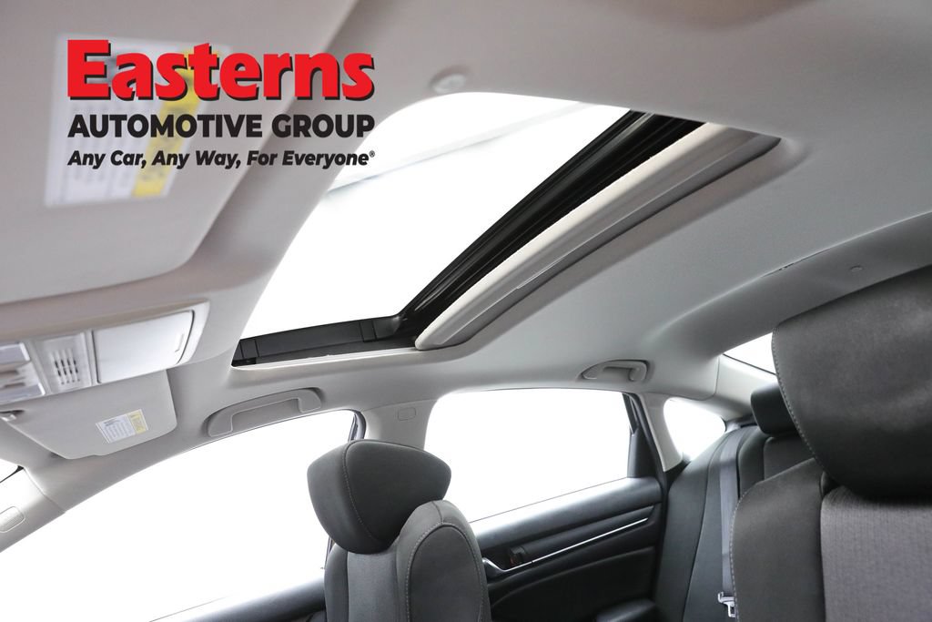 Used 2019 Honda Accord EX image 35