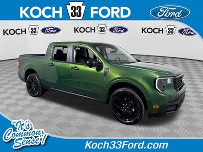 New 2025 Ford Maverick Lariat w/ Black Appearance Package