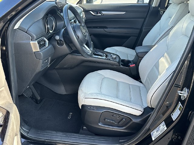 Certified 2024 MAZDA CX-5 AWD 2.5 S w/ Preferred Package image 19