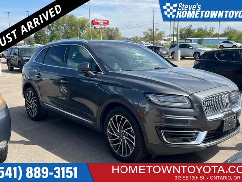 Used 2020 Lincoln Nautilus Reserve w/ Equipment Group 201A image 1