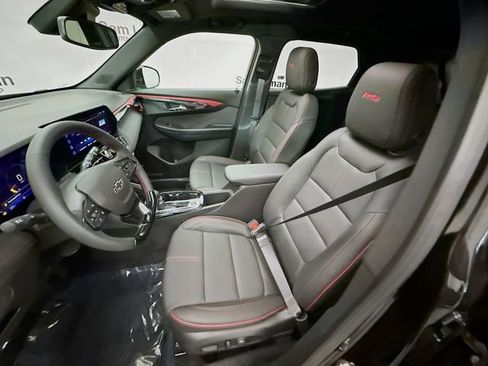 New 2026 Chevrolet TrailBlazer RS w/ Convenience Package FWD image 23