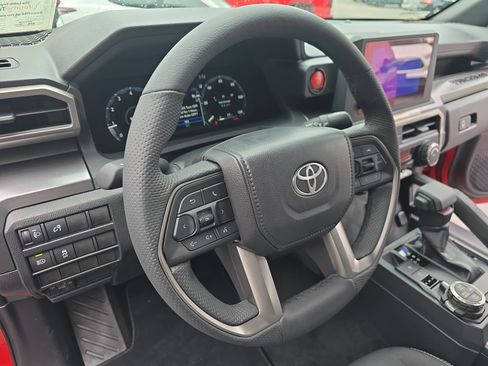 New 2026 Toyota Tacoma TRD Off-Road AWD/4WD image 14