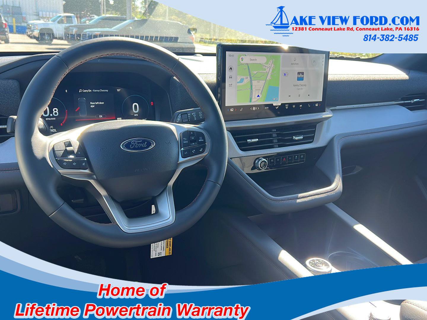 New 2027 Ford Explorer Active AWD/4WD image 2
