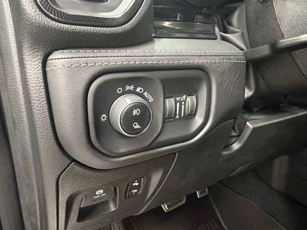 New 2026 RAM 1500 RHO w/ RHO Level 1 Equipment Group AWD/4WD image 16