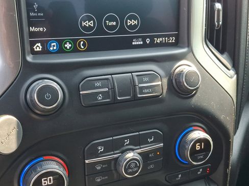 Used 2021 Chevrolet Silverado 2500 LT w/ All Star Edition image 16