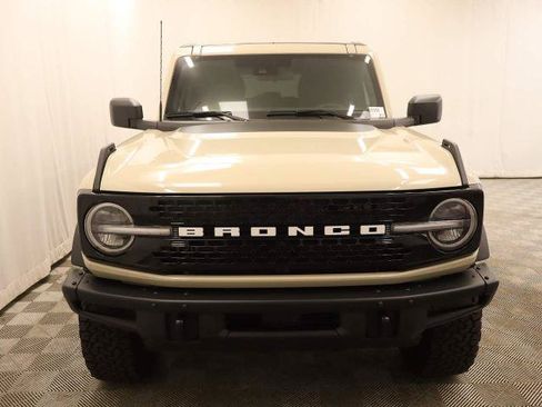 Certified 2025 Ford Bronco Badlands AWD/4WD image 37
