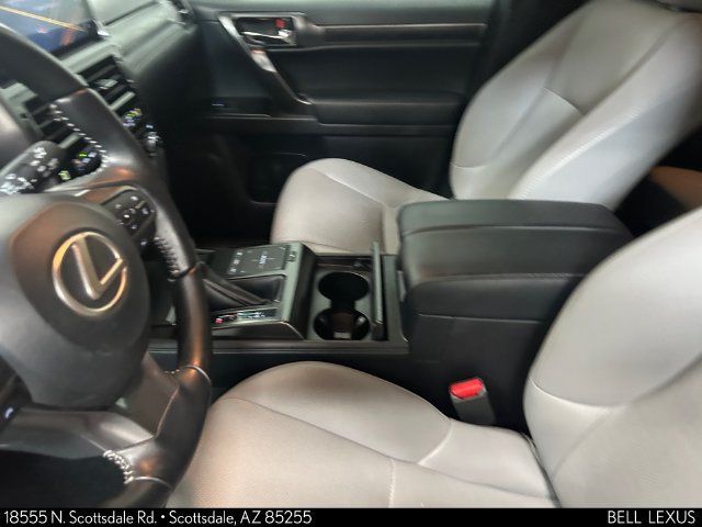 Used 2023 Lexus GX 460 w/ Black Line Special Edition AWD/4WD image 19