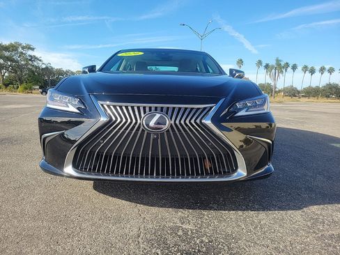 Used 2020 Lexus ES 350 Ultra Luxury image 3