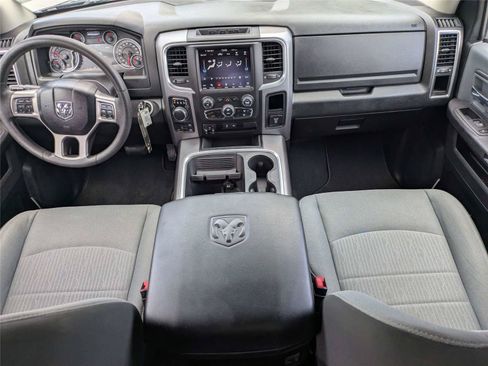 Certified 2023 RAM 1500 Classic SLT w/ Trailer & Traction Group AWD/4WD image 17