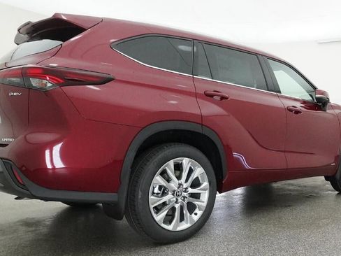 New 2026 Toyota Highlander Limited AWD/4WD image 25