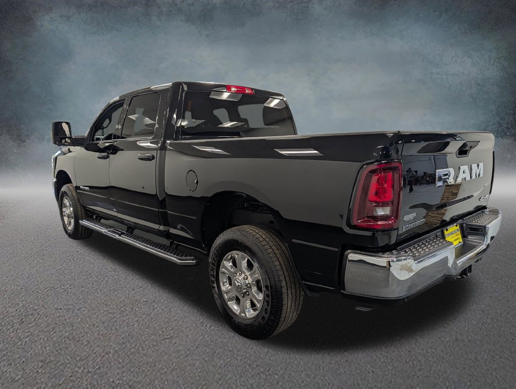 Used 2026 RAM 2500 Big Horn AWD/4WD image 6